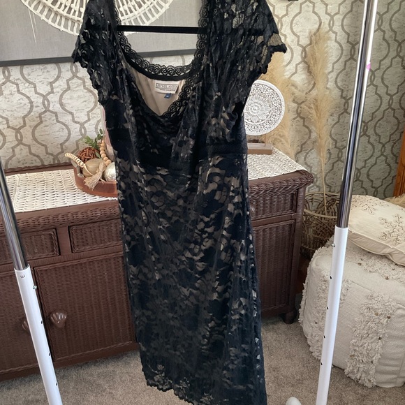 MICHEL ANTONONI DRESS COLLECTION SIZE 14 - Picture 3 of 3